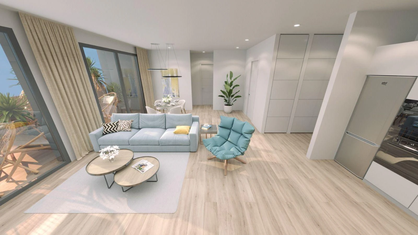 Apartment for sale in Torrevieja