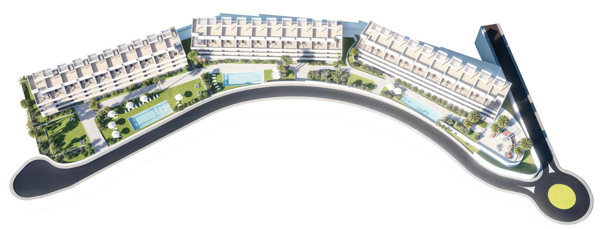 Apartment for sale in Finestrat