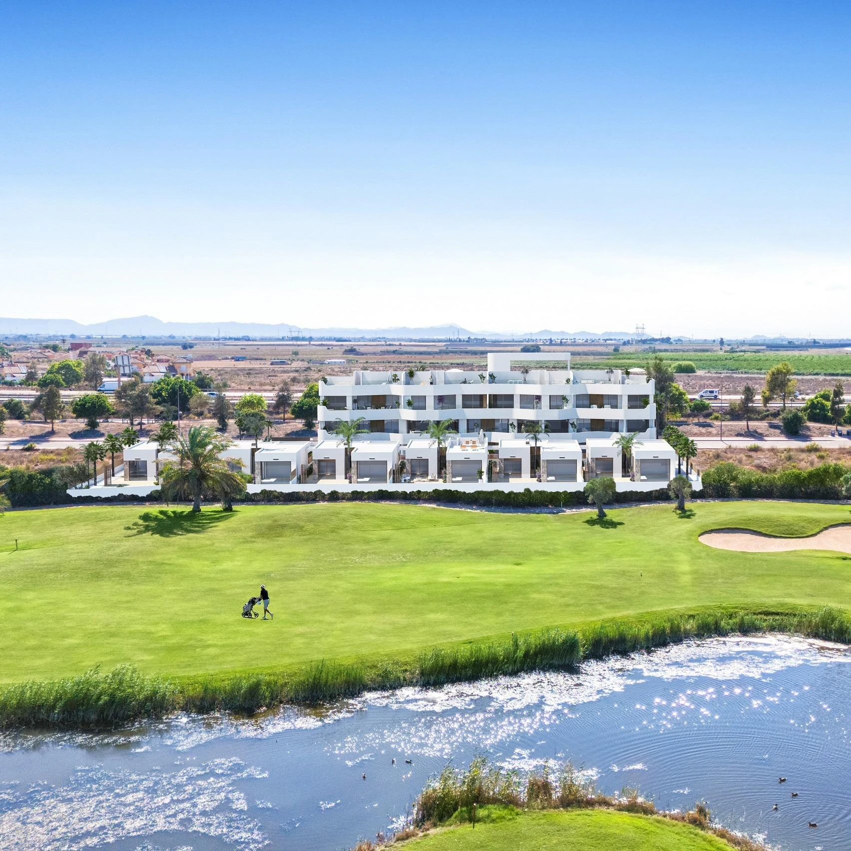 Villa à la vente à Los Alcazares