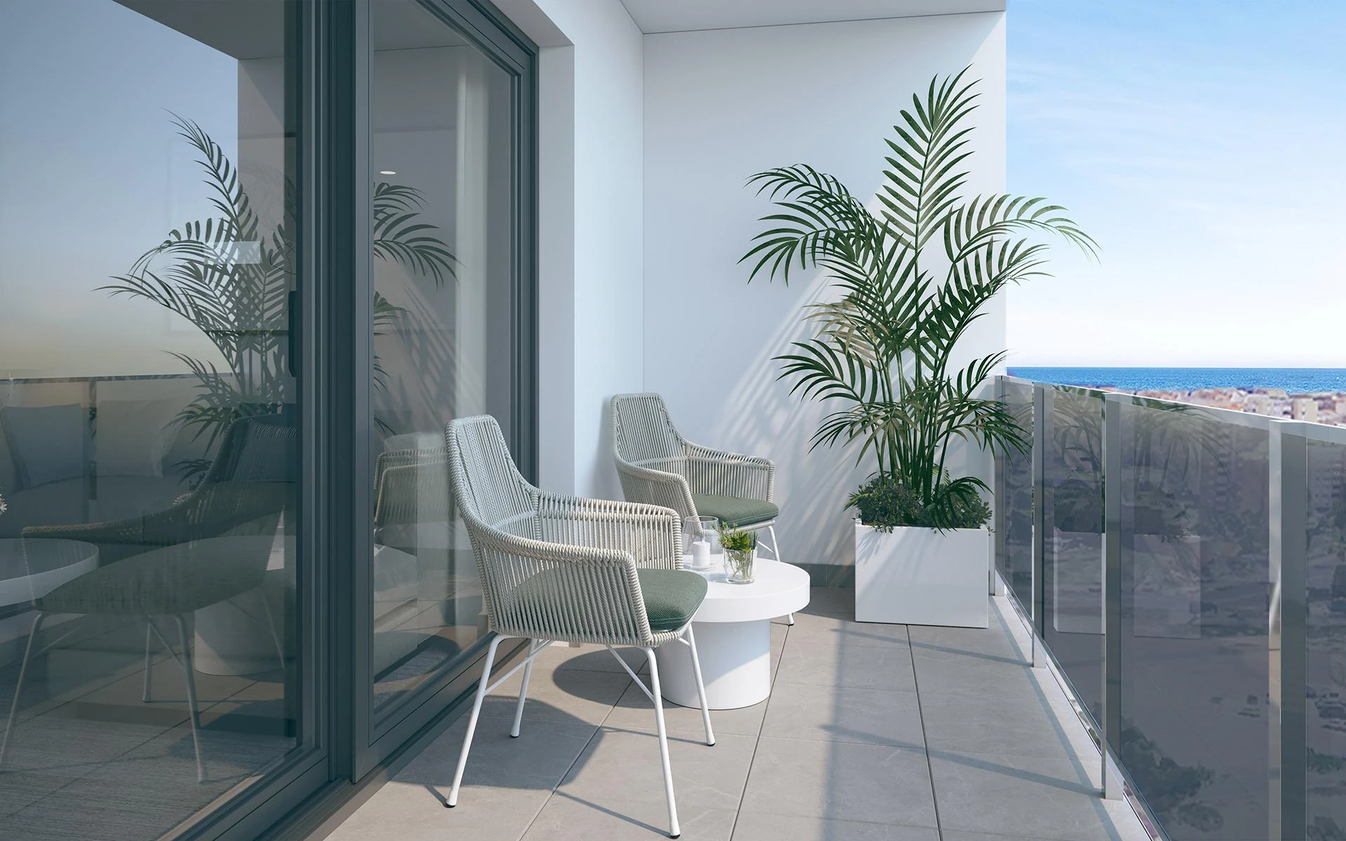 Apartamento en venta en Alicante