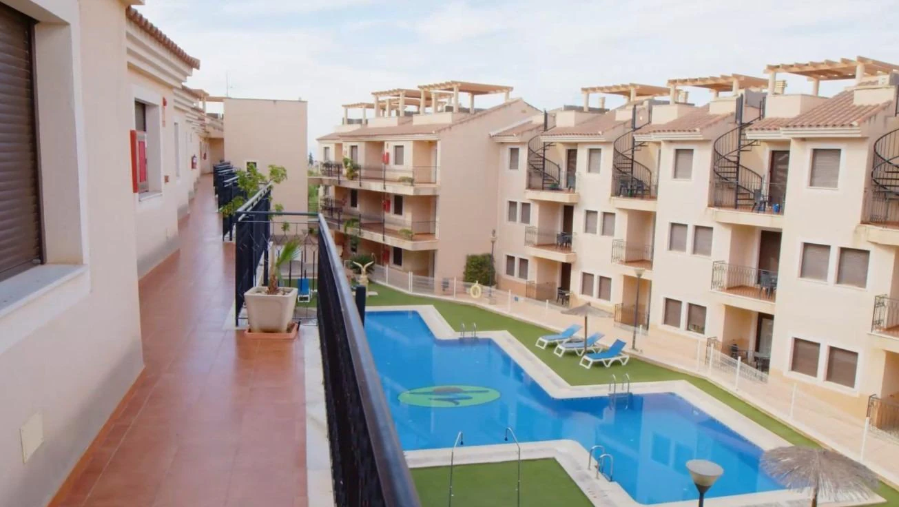 Apartment for sale in Aguilas