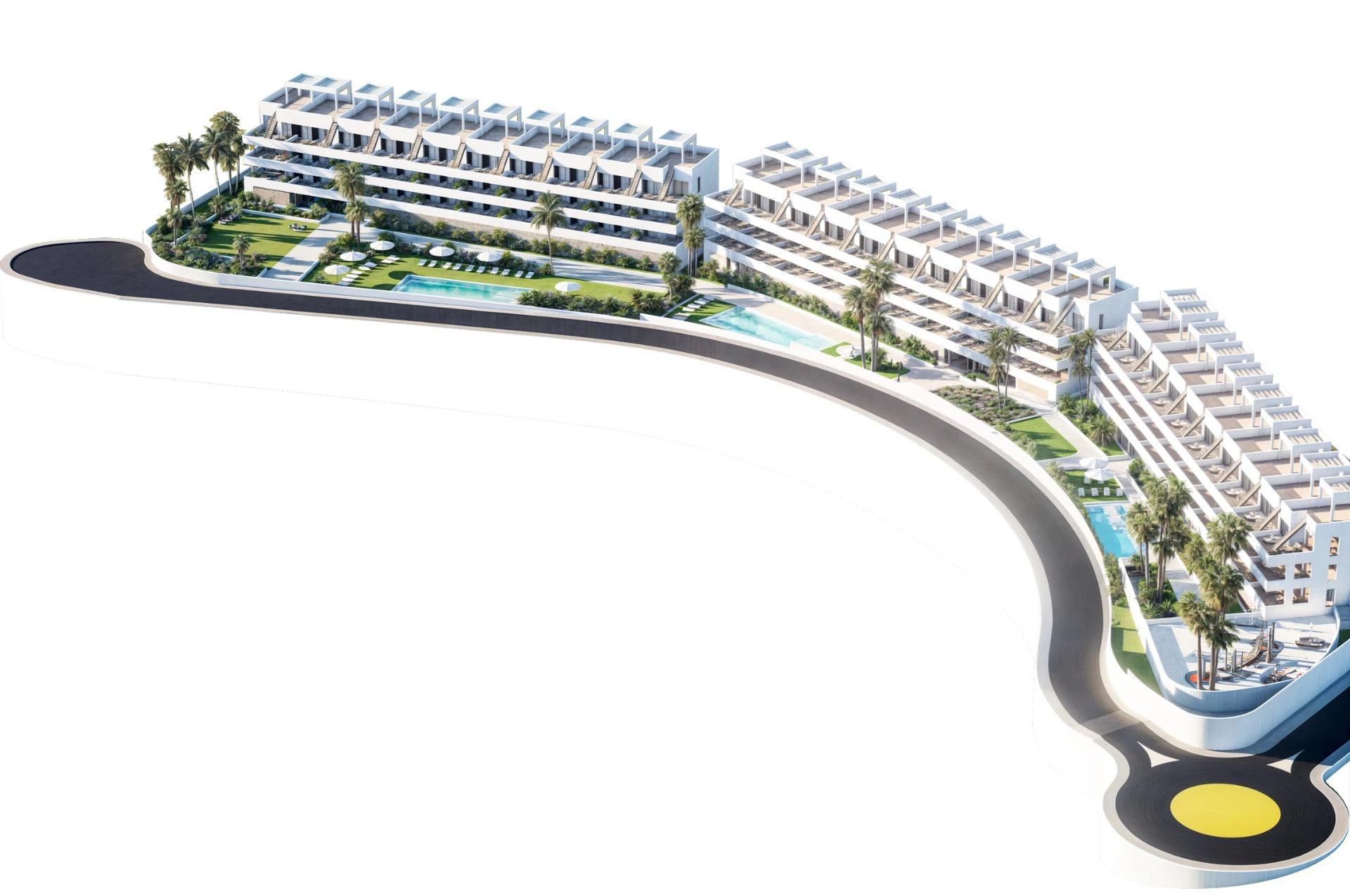 Apartment for sale in Finestrat
