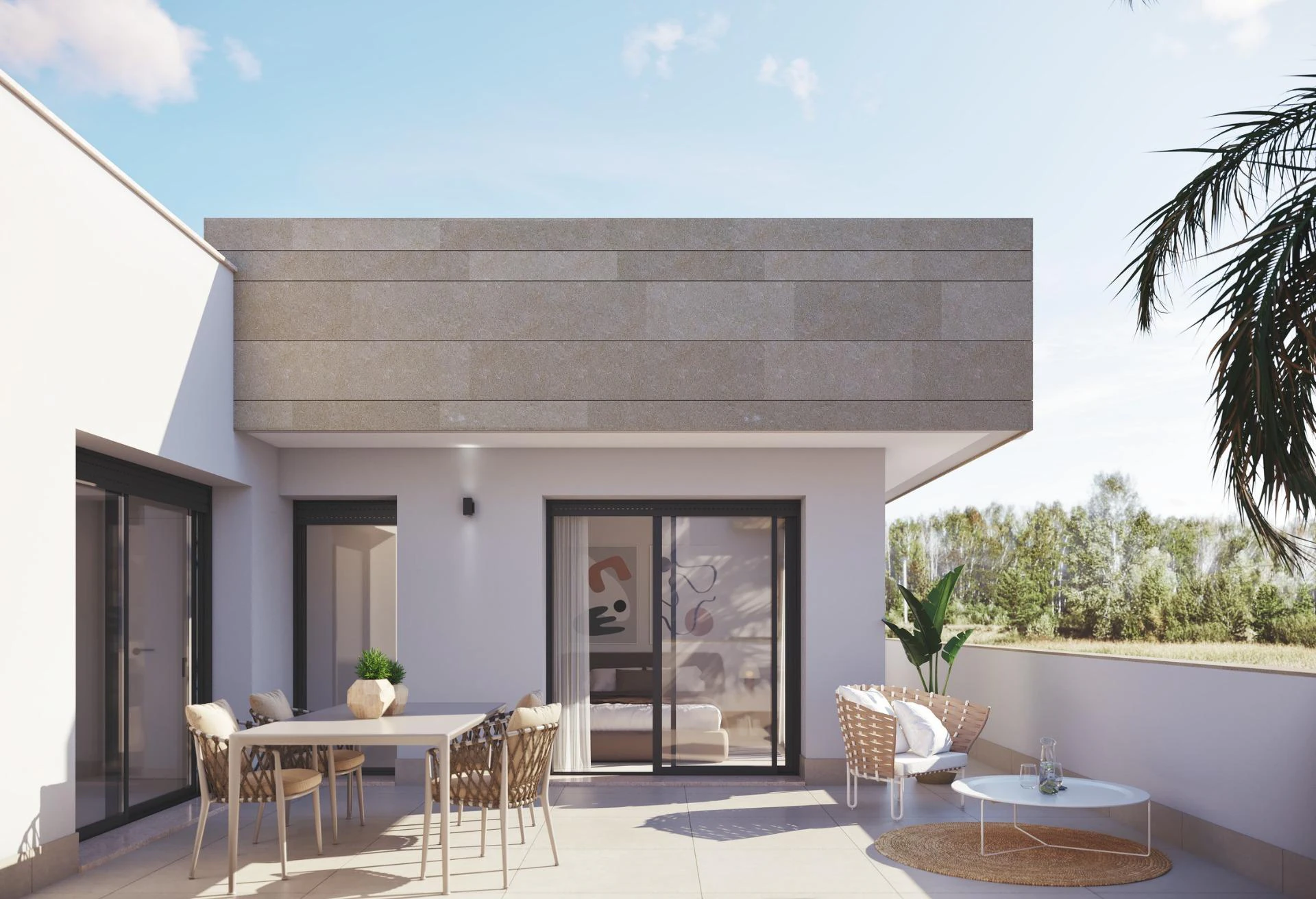 Villa for sale in San Javier