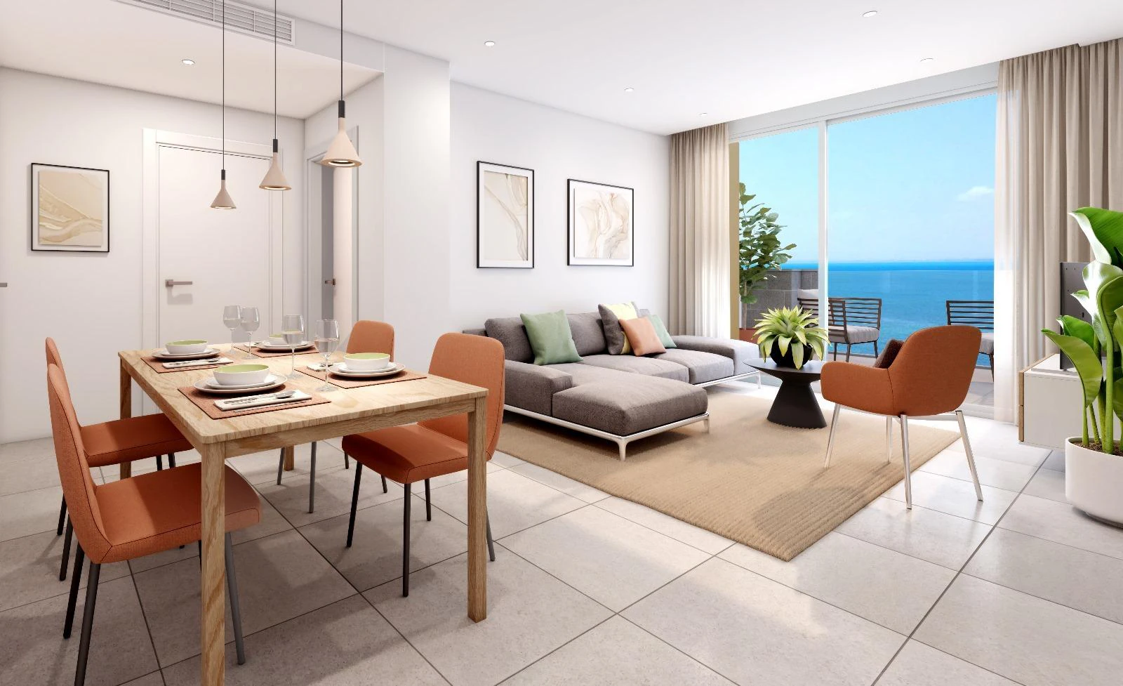 Apartment for sale in La Manga Del Mar Menor