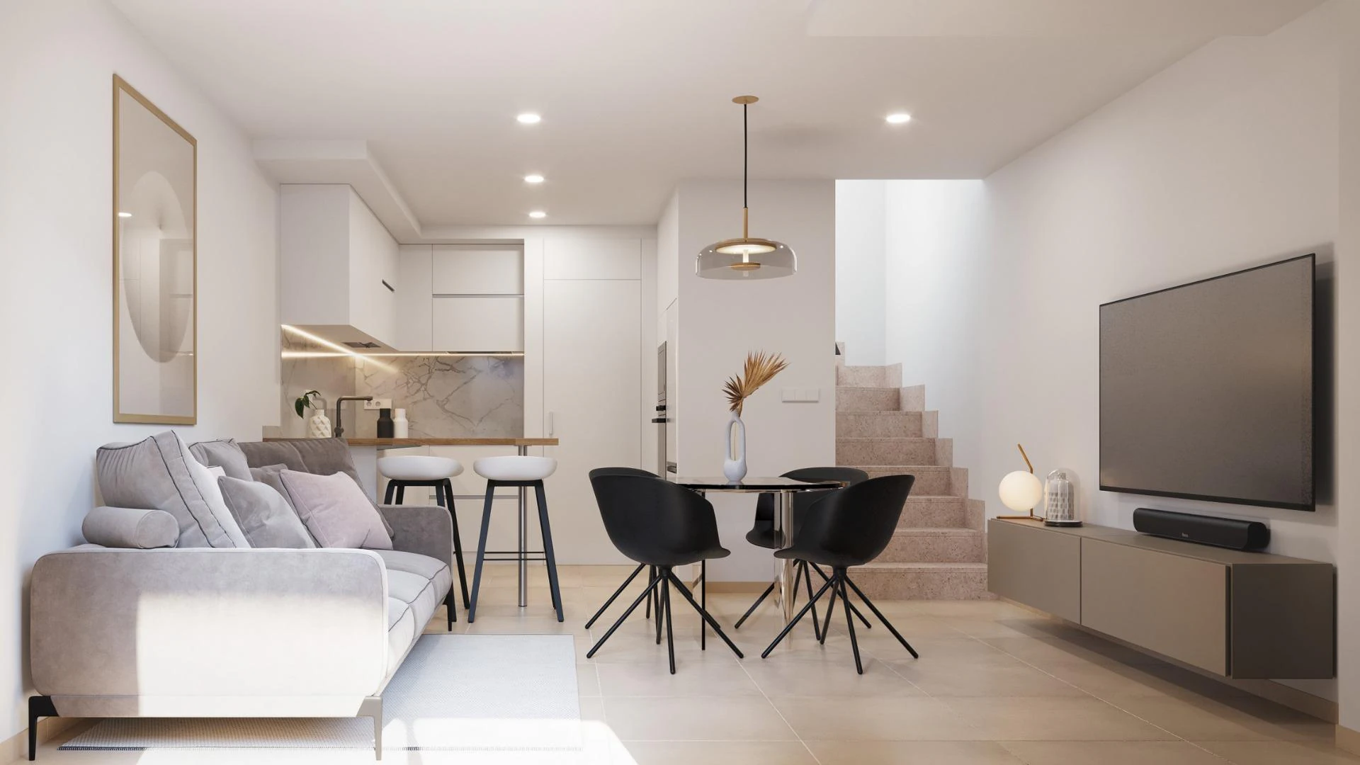 Town house for sale in Torre Pacheco