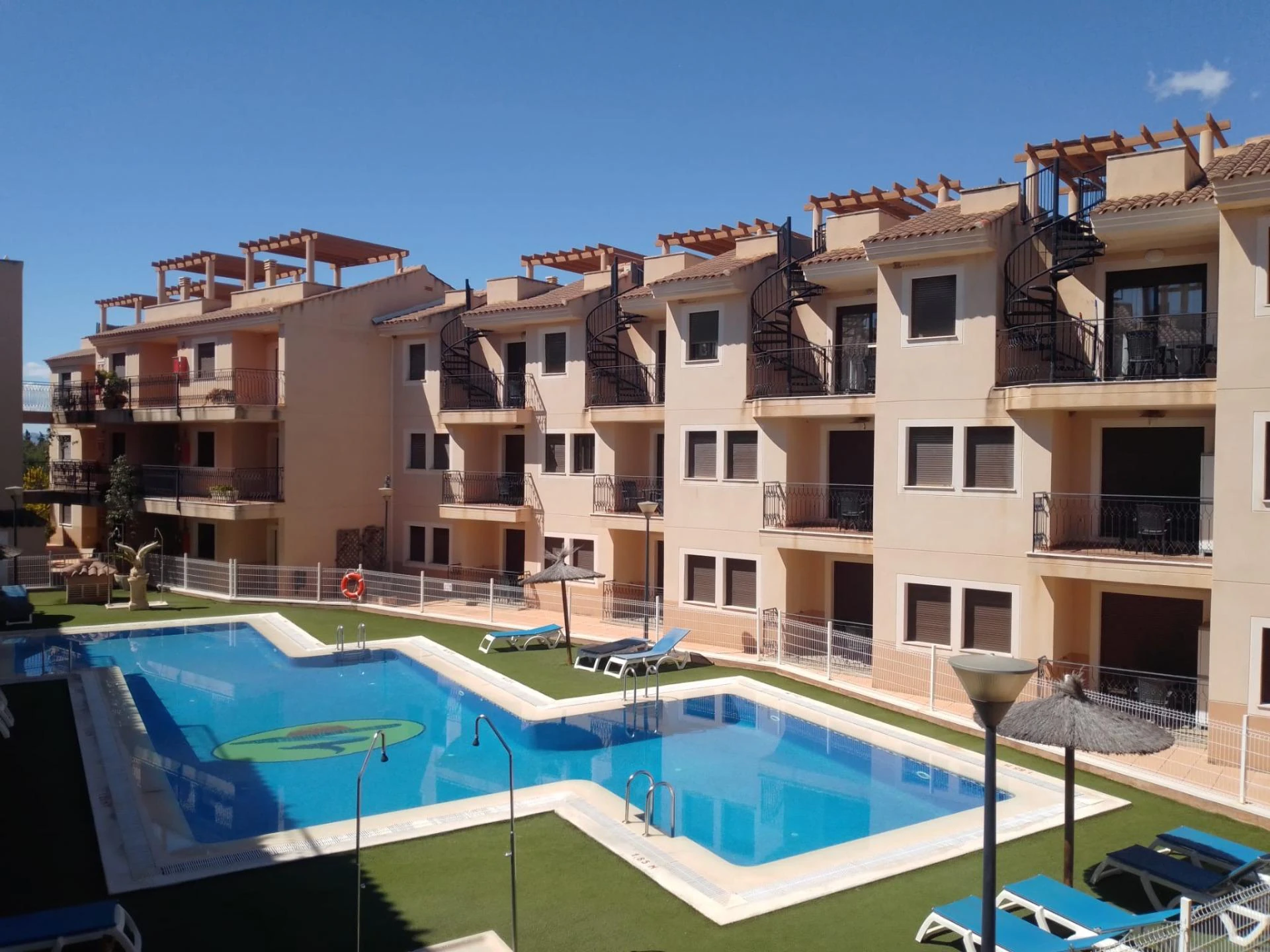 Apartment for sale in Aguilas