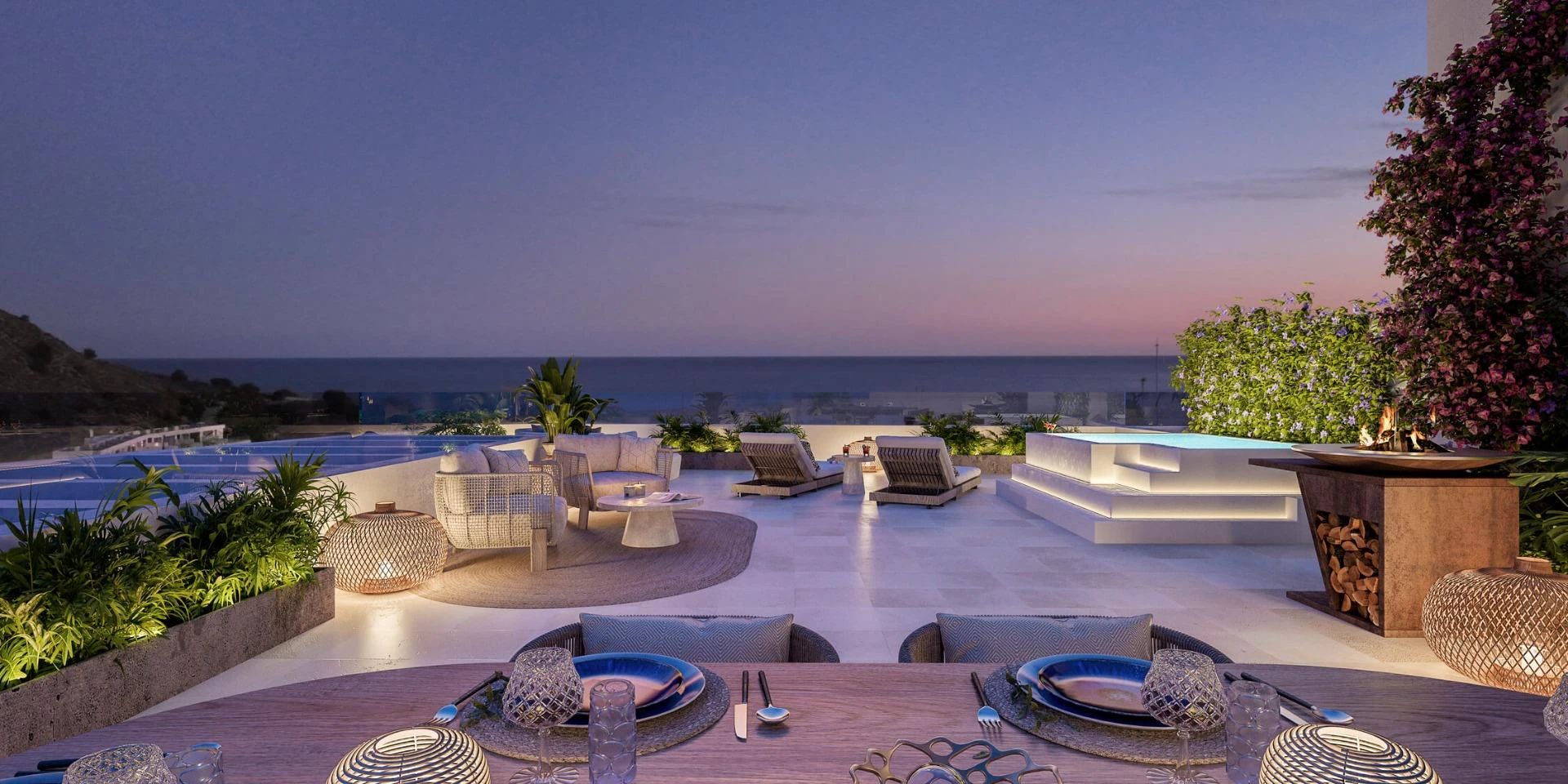Apartment for sale in Villajoyosa