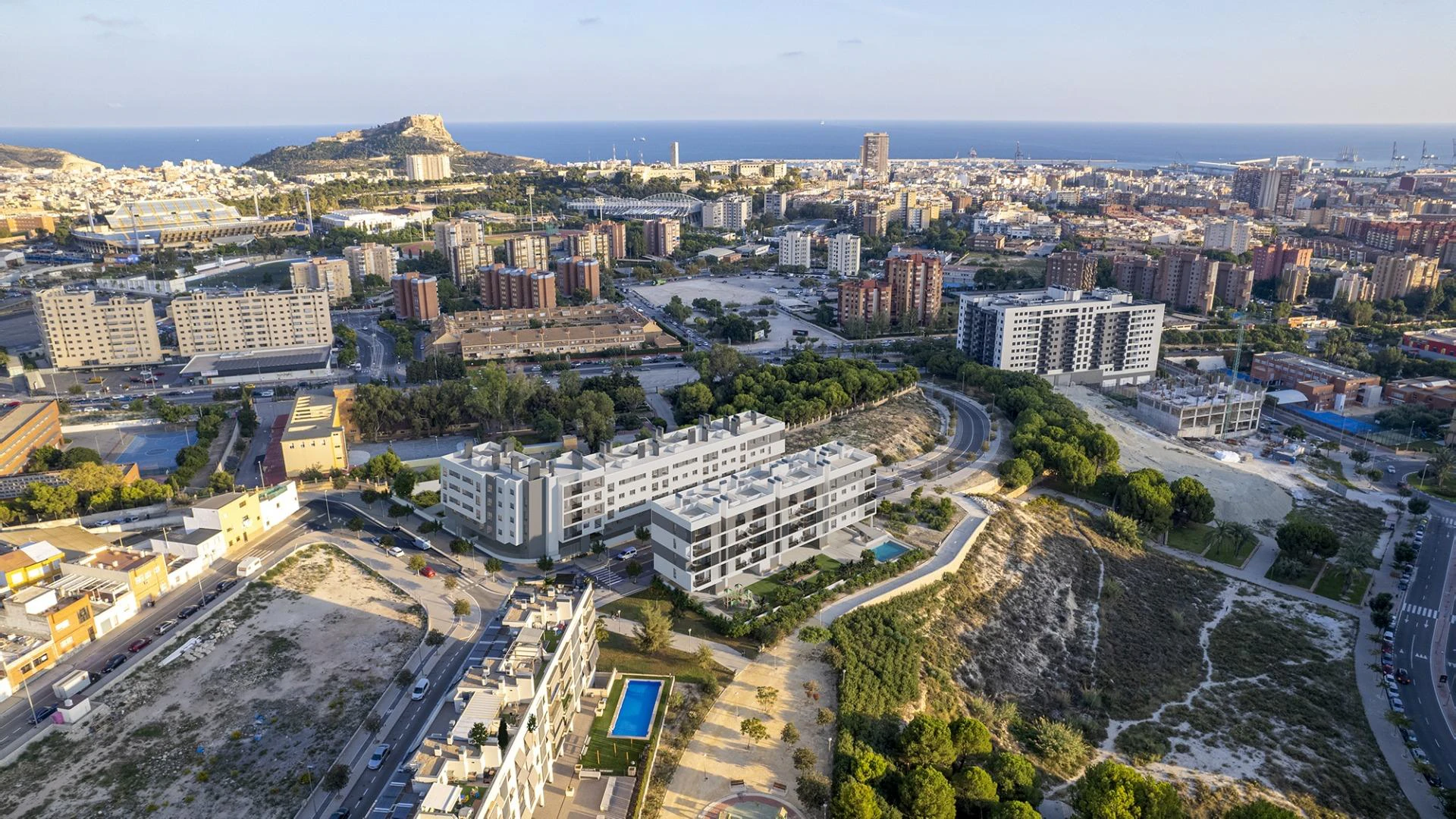 Apartamento en venta en Alicante