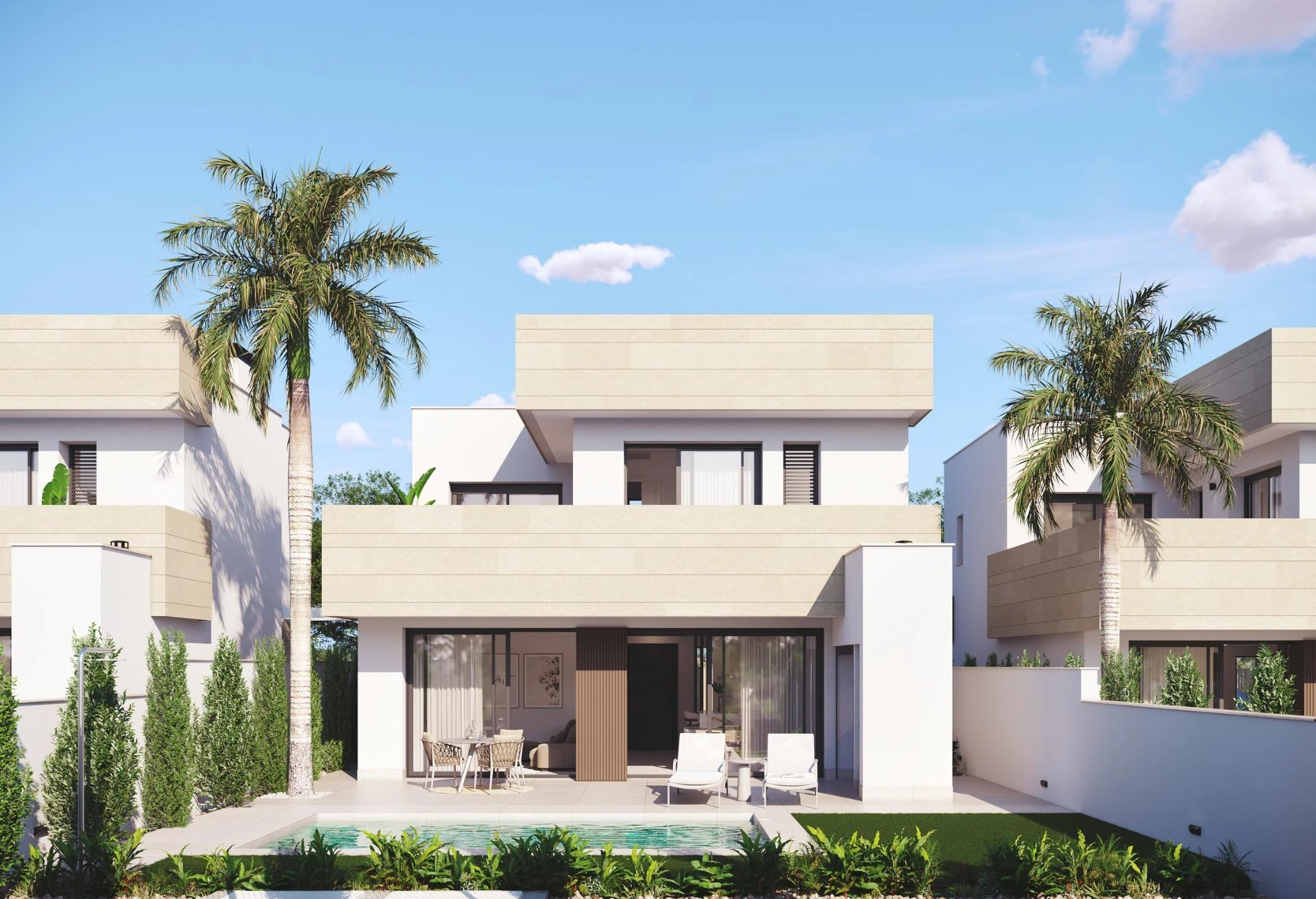 Villa for sale in San Javier
