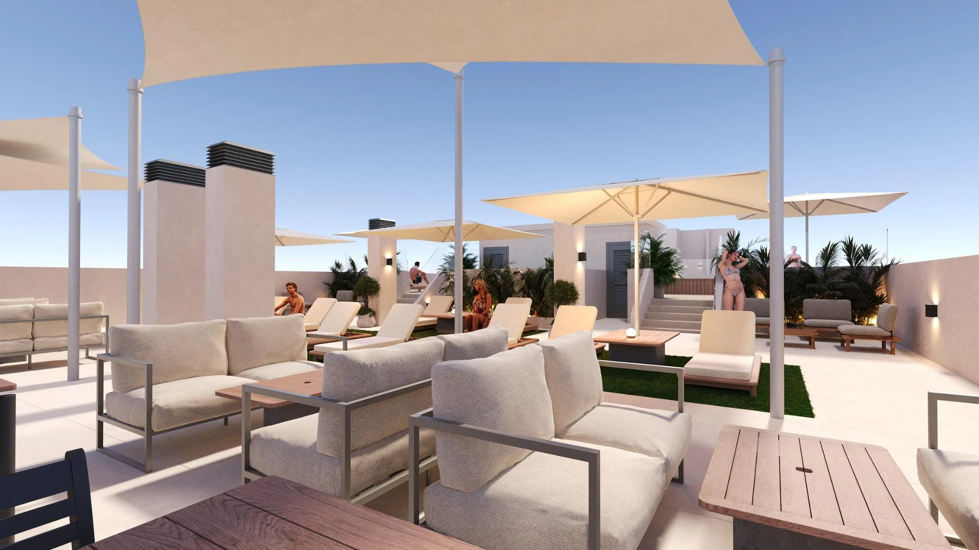 Apartment for sale in San Miguel De Salinas