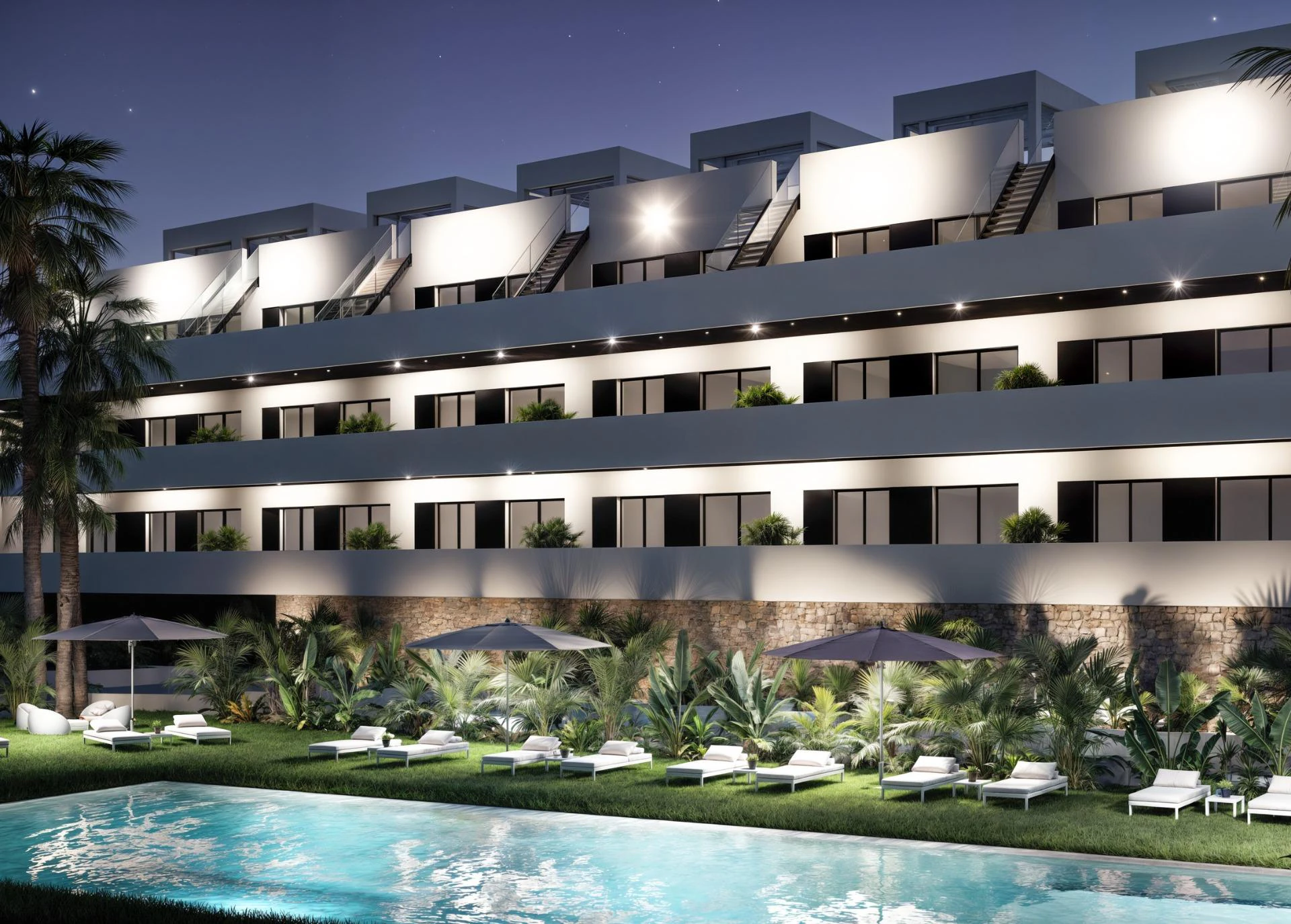 Apartment for sale in Finestrat
