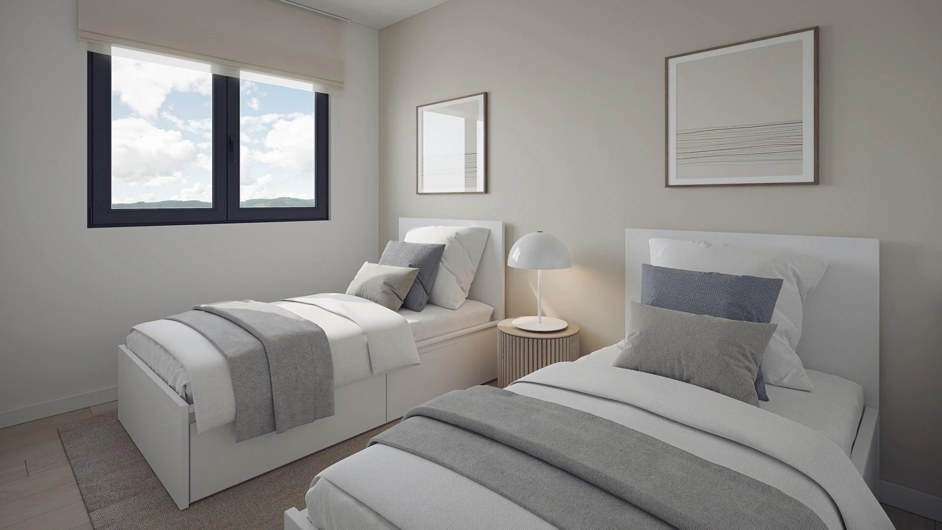 Apartamento en venta en Alicante