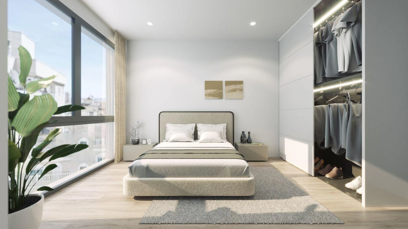 Apartment for sale in Torrevieja