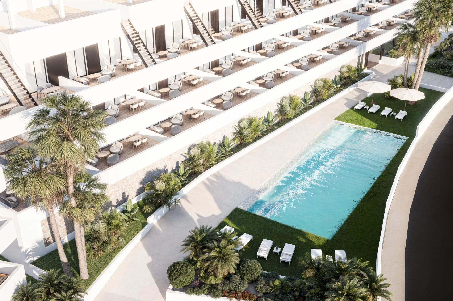 Apartment for sale in Finestrat