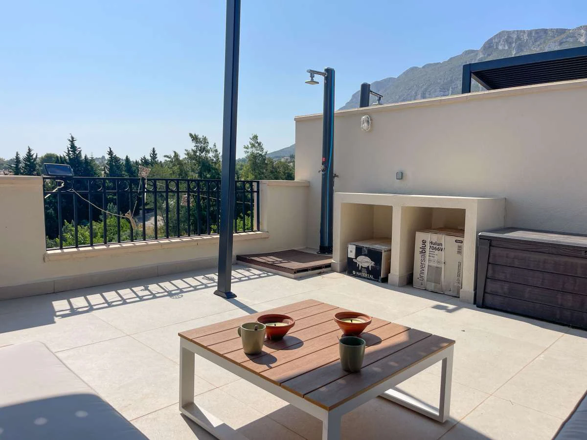 Apartment for sale in Denia