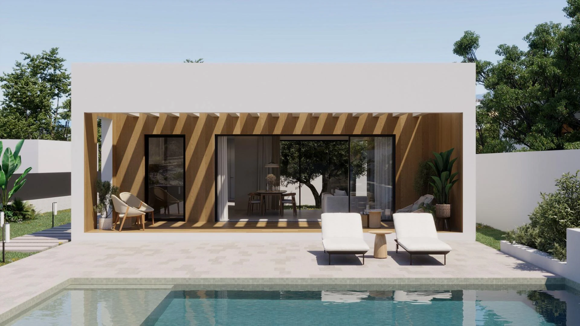 Villa for sale in Finestrat
