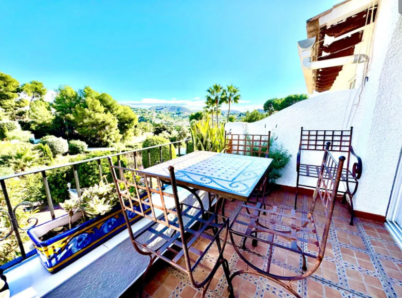 Apartment for sale in Moraira