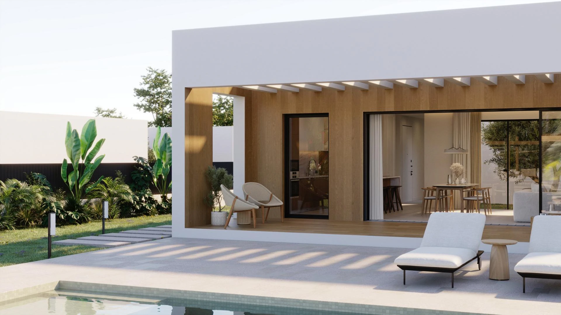 Villa for sale in Finestrat
