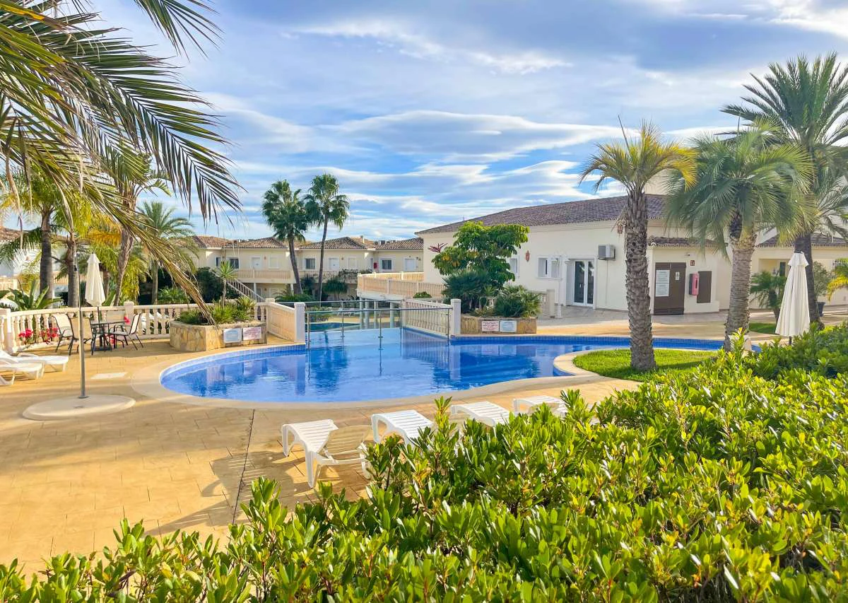 Apartment for sale in Benissa Costa