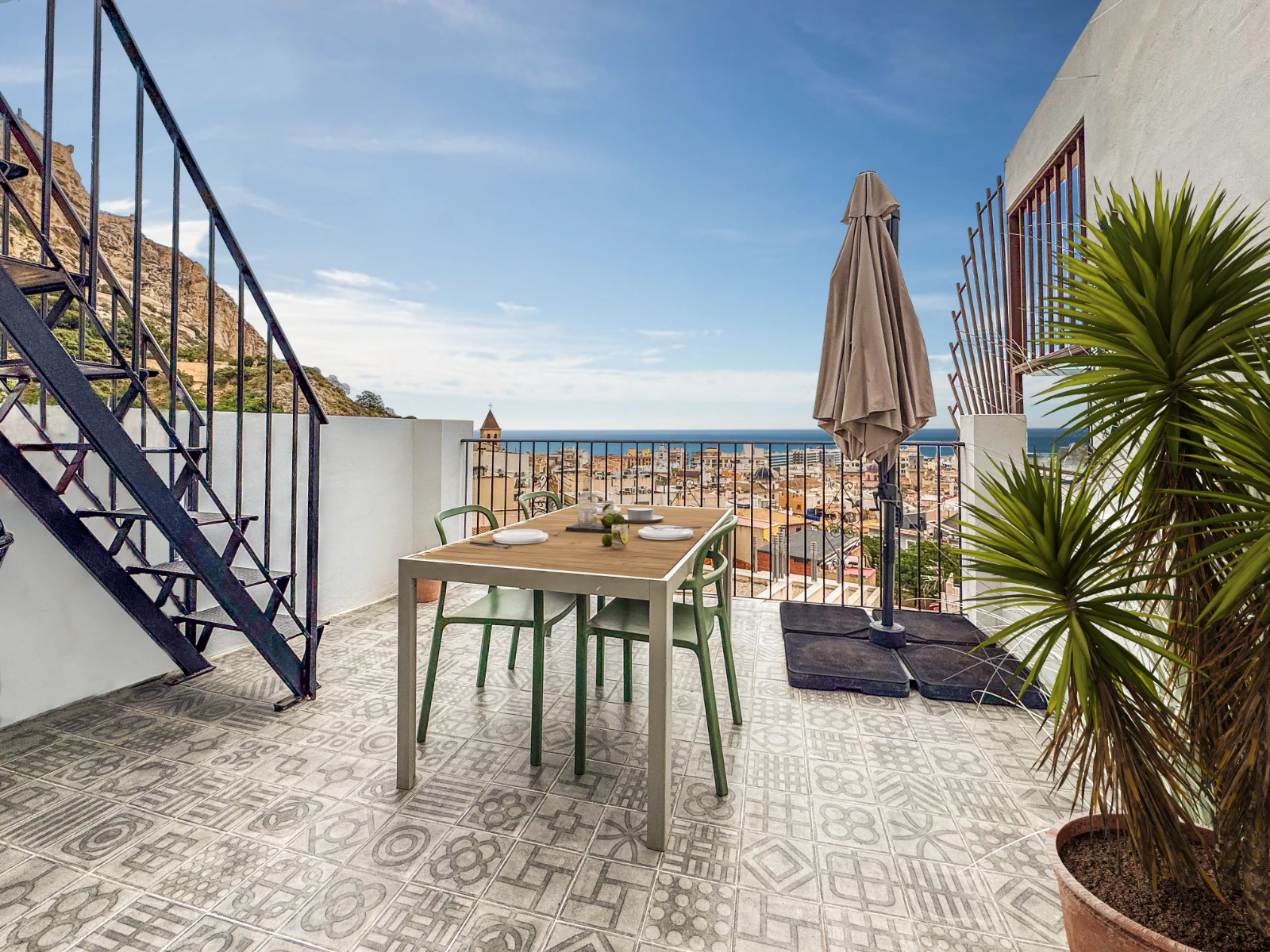 Apartamento en venta en Alicante