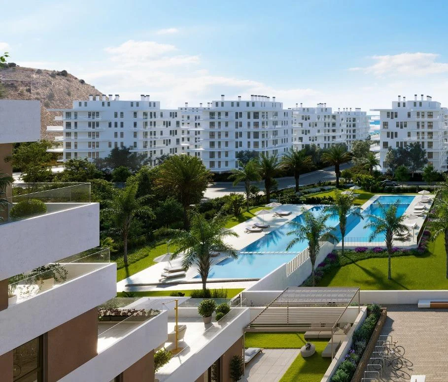 Apartment for sale in Villajoyosa