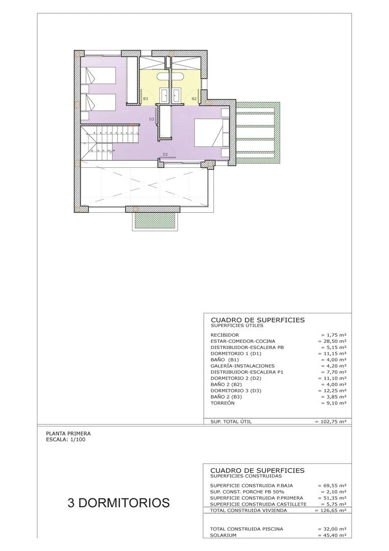 Villa for sale in Cartagena