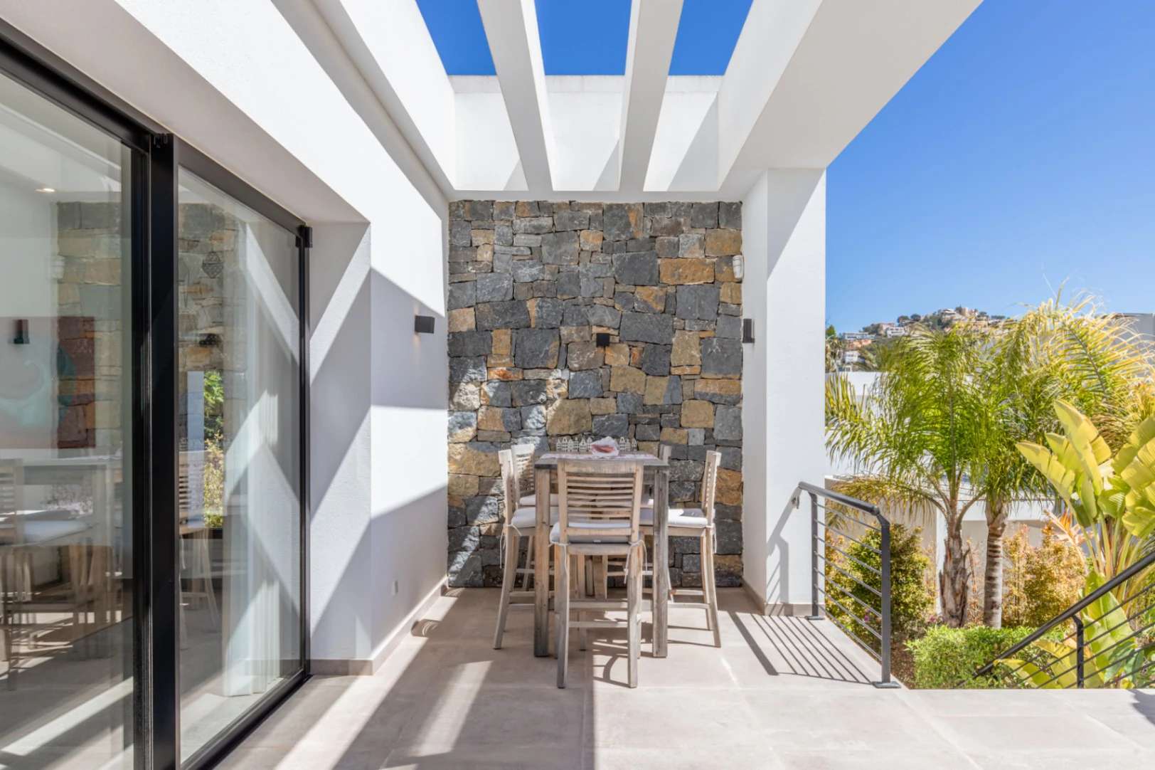 Villa for sale in Moraira