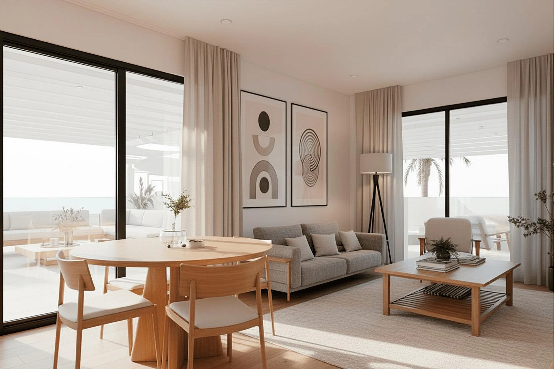 Apartment for sale in Los Alcazares