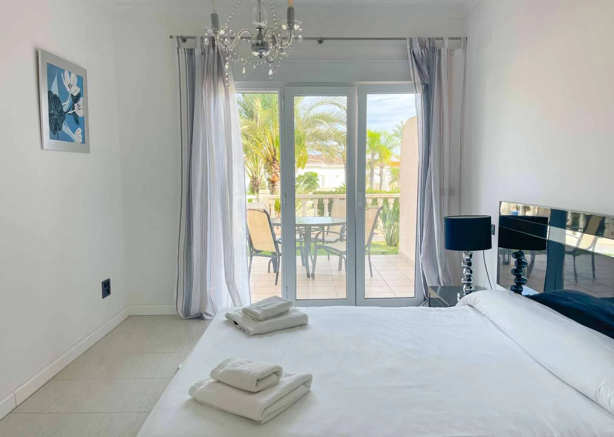 Apartment for sale in Benissa Costa