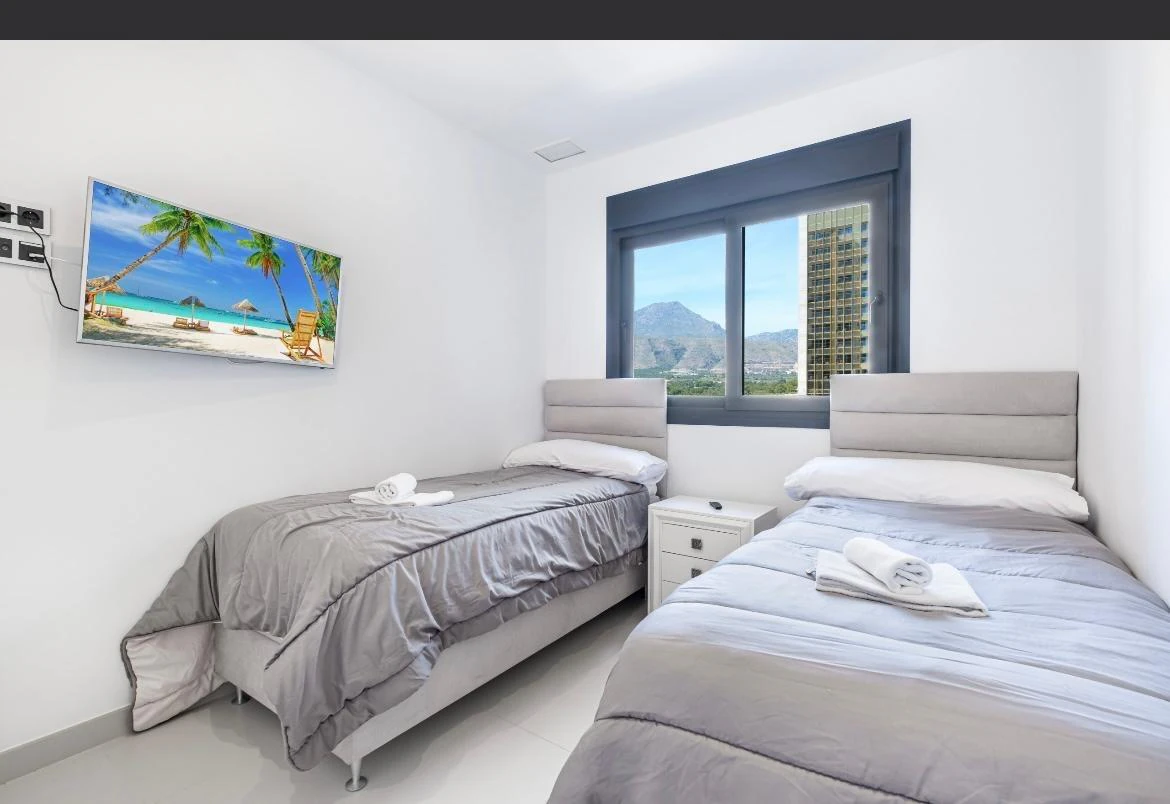 Apartment for sale in Benidorm