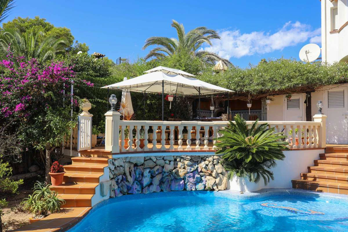 Villa for sale in Javea