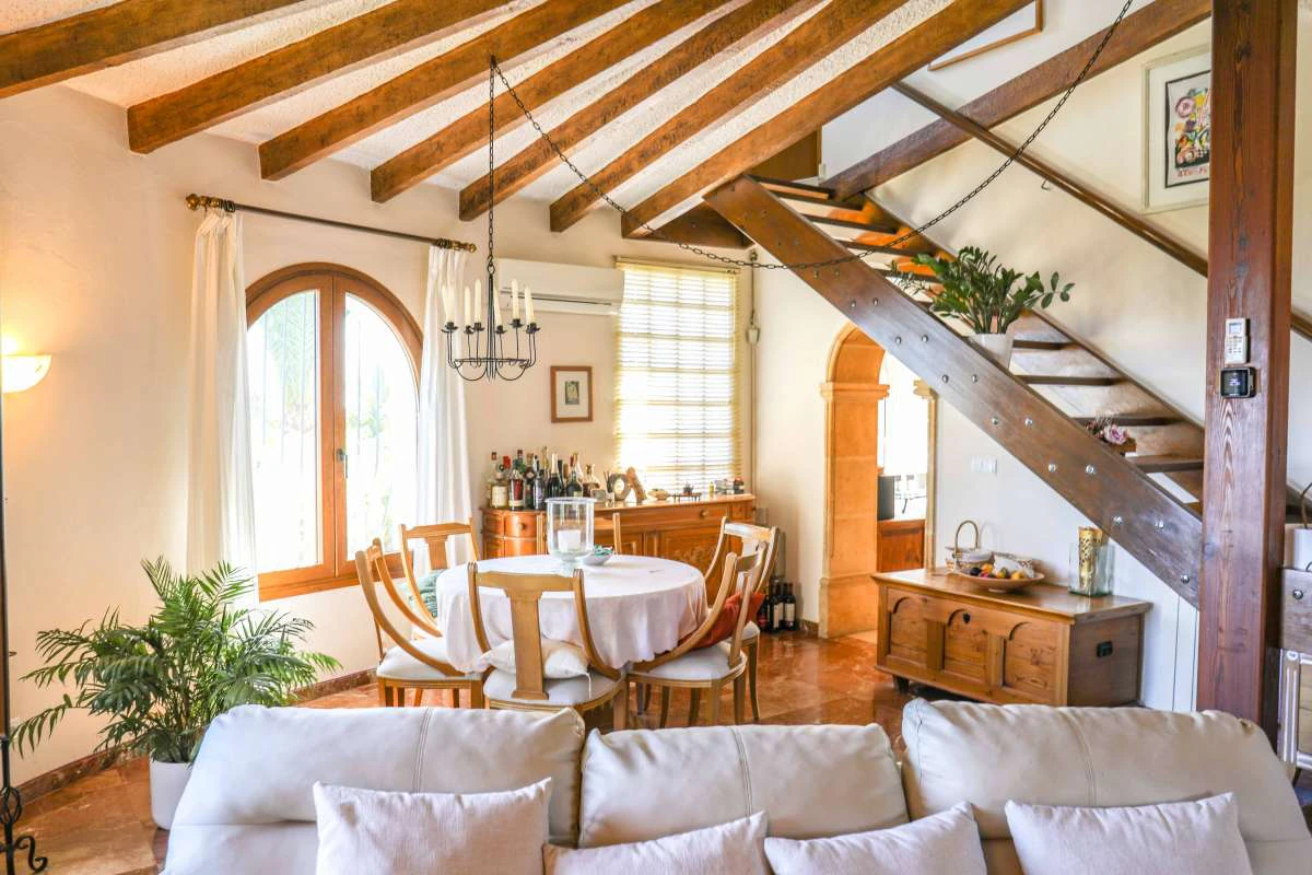 Villa for sale in Javea