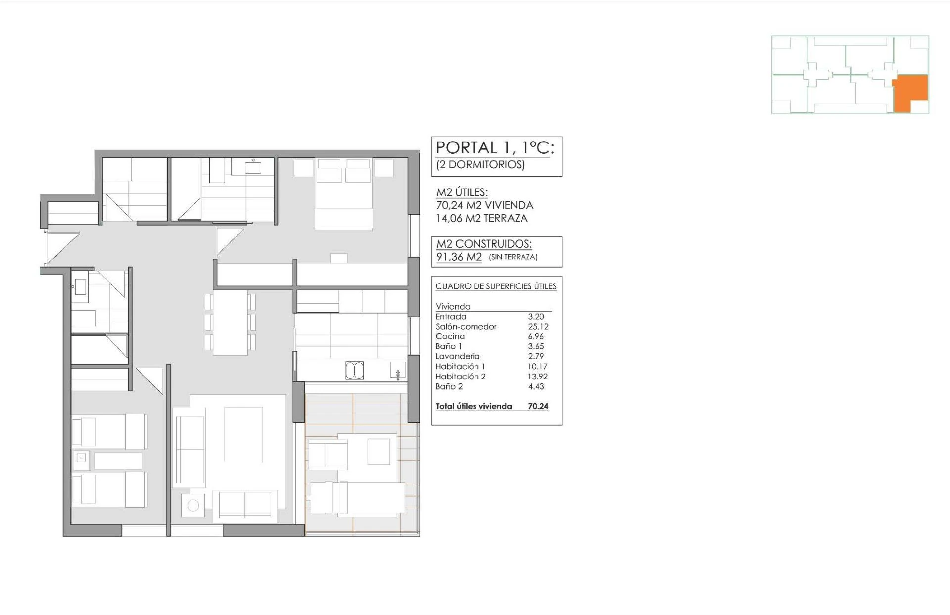 Apartment for sale in Jávea Xàbia