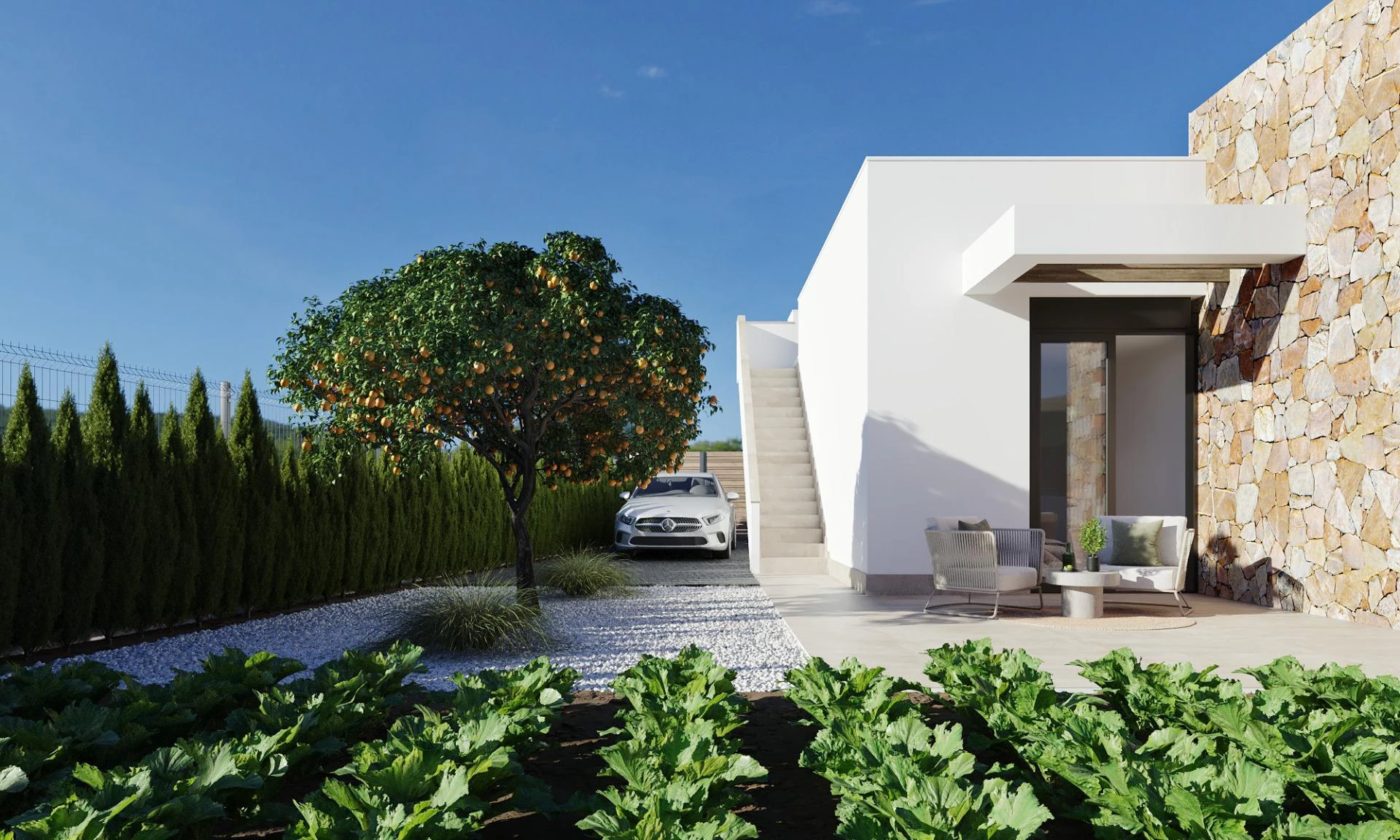Villa te verkoop in Fuente Álamo