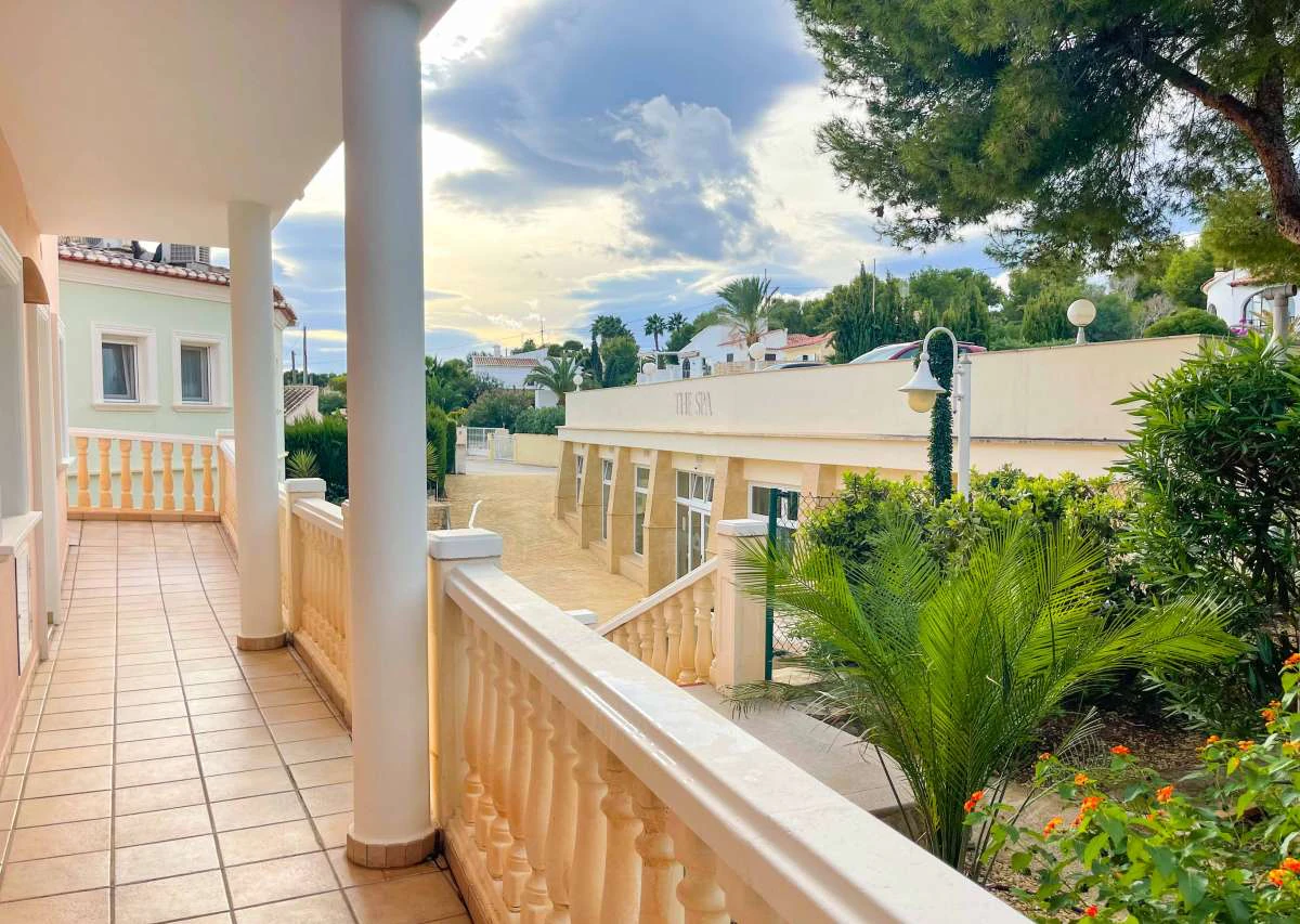 Apartment for sale in Benissa Costa
