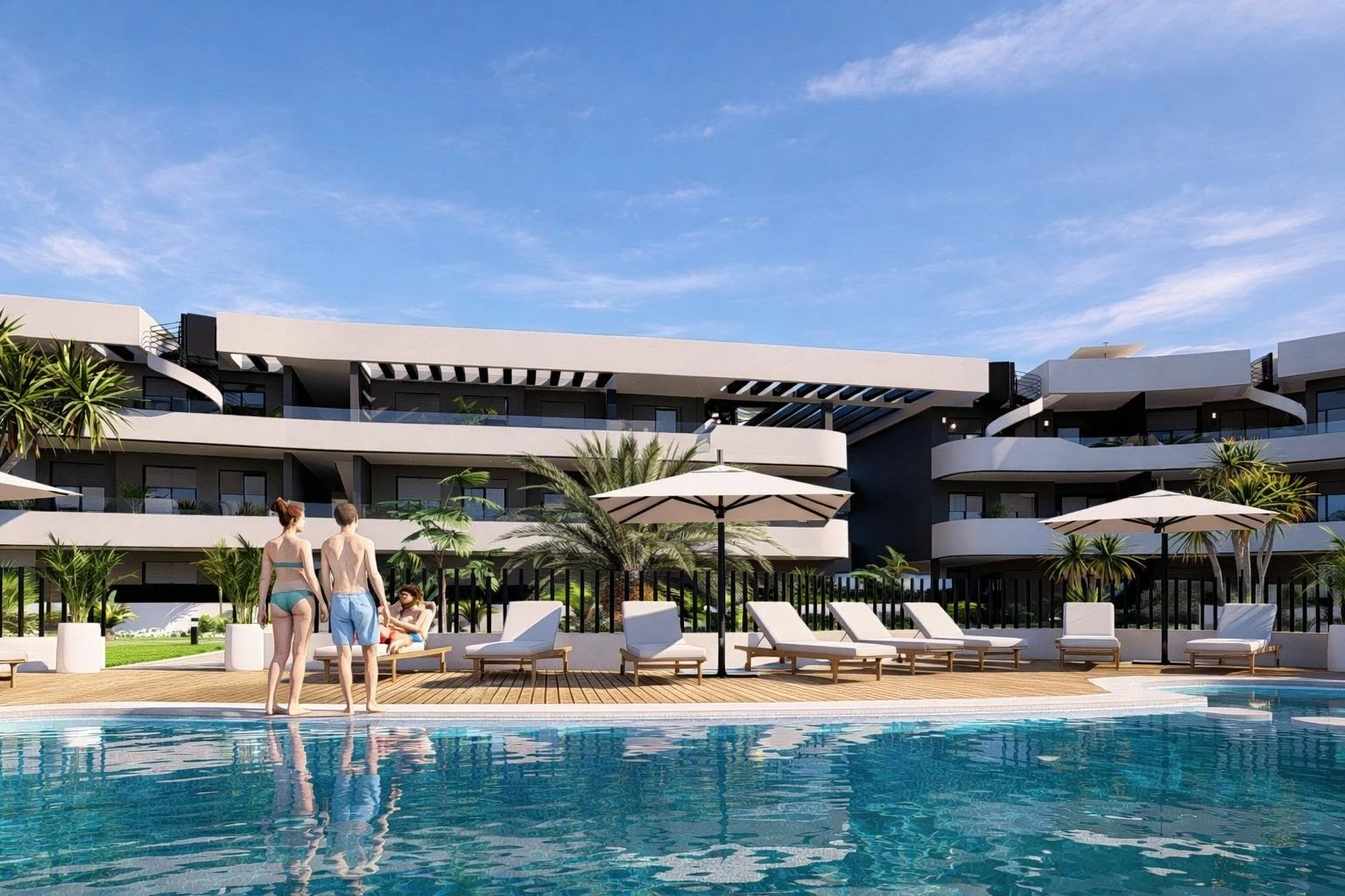 Apartment for sale in Los Alcazares