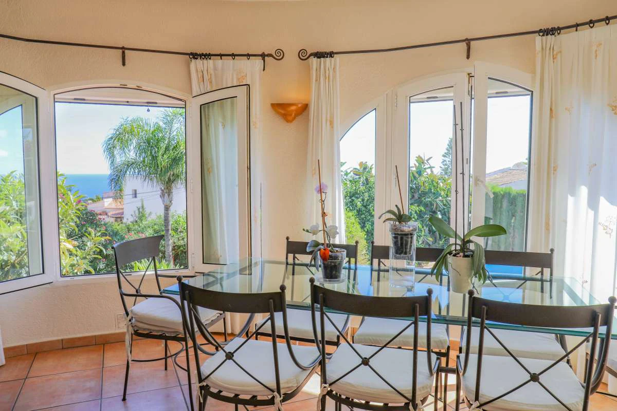 Villa for sale in Javea