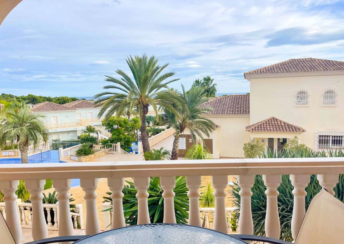 Apartment for sale in Benissa Costa