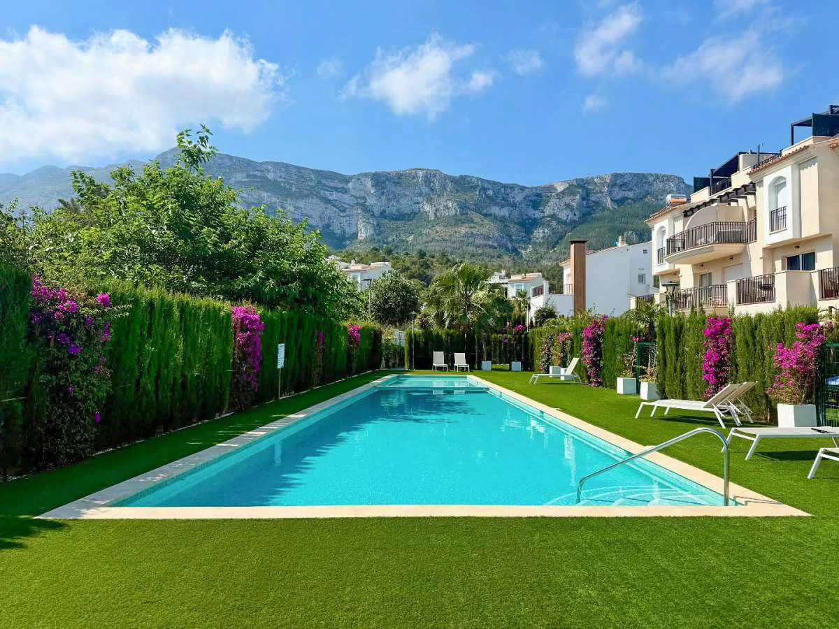 Apartment for sale in Denia