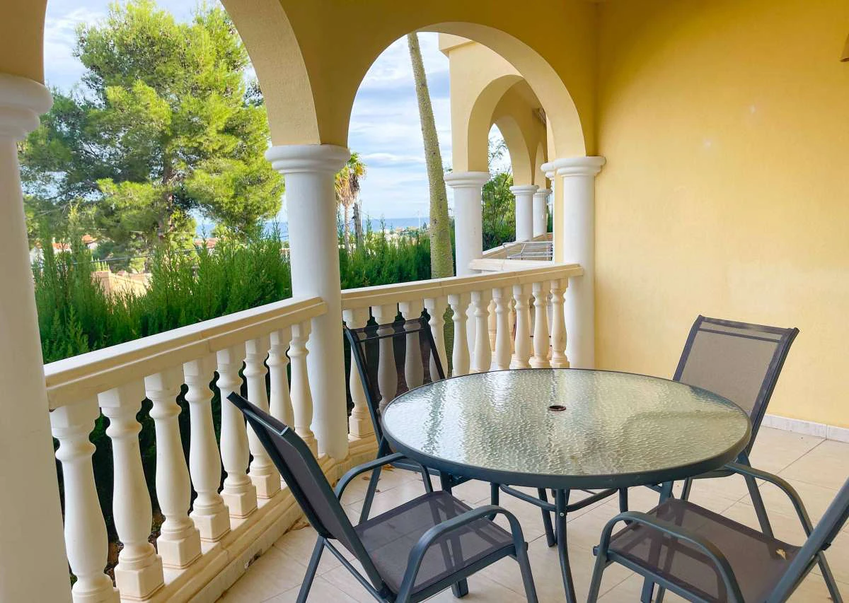 Apartment for sale in Benissa Costa