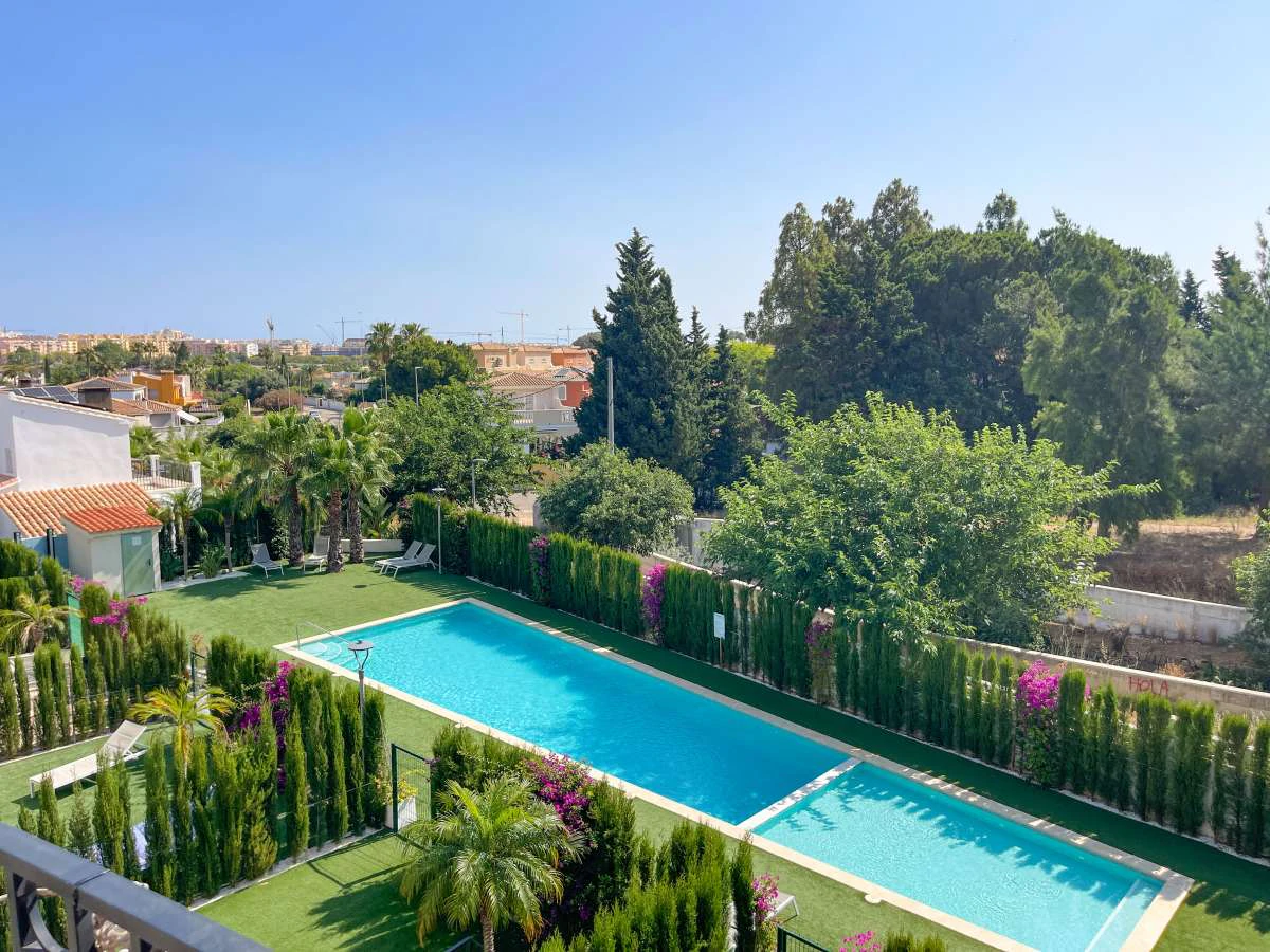 Apartment for sale in Denia