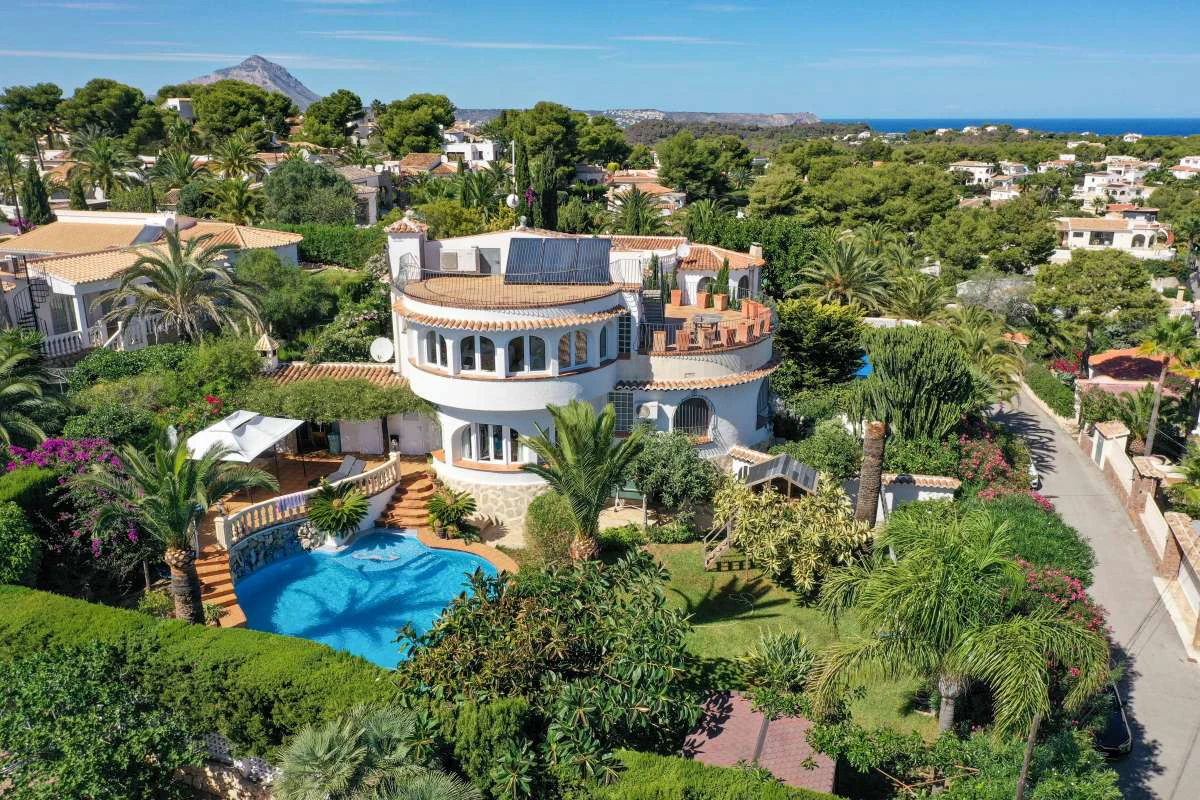 Villa for sale in Javea