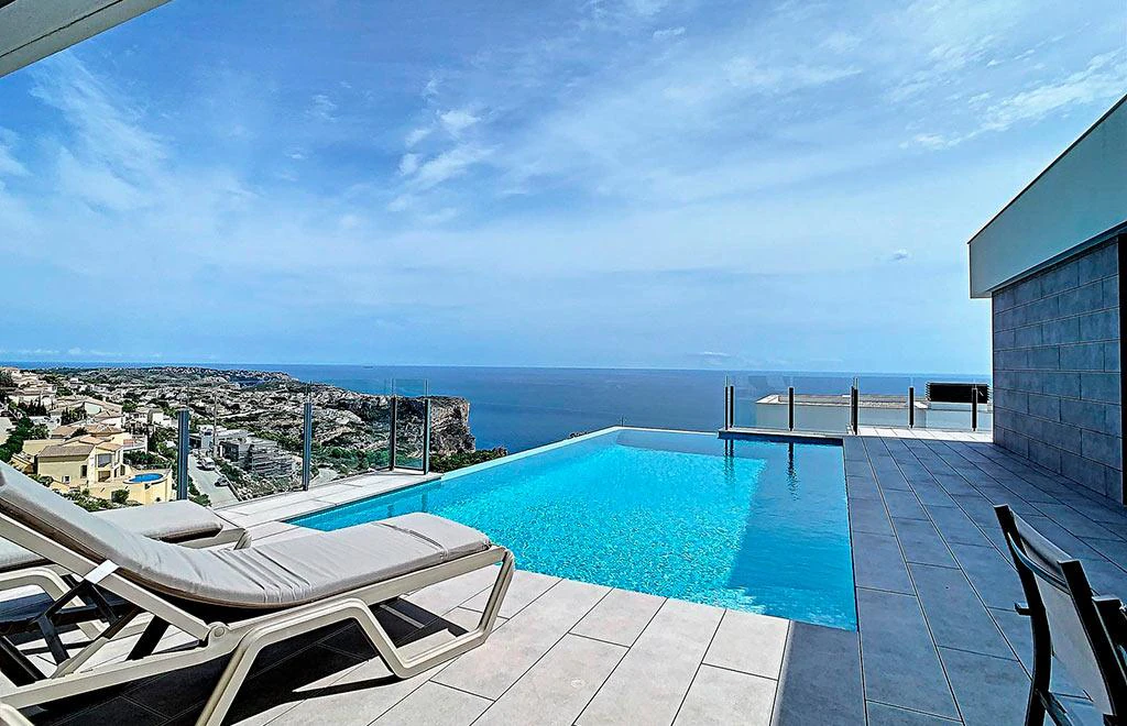 Villa à la vente à Cumbre Del Sol