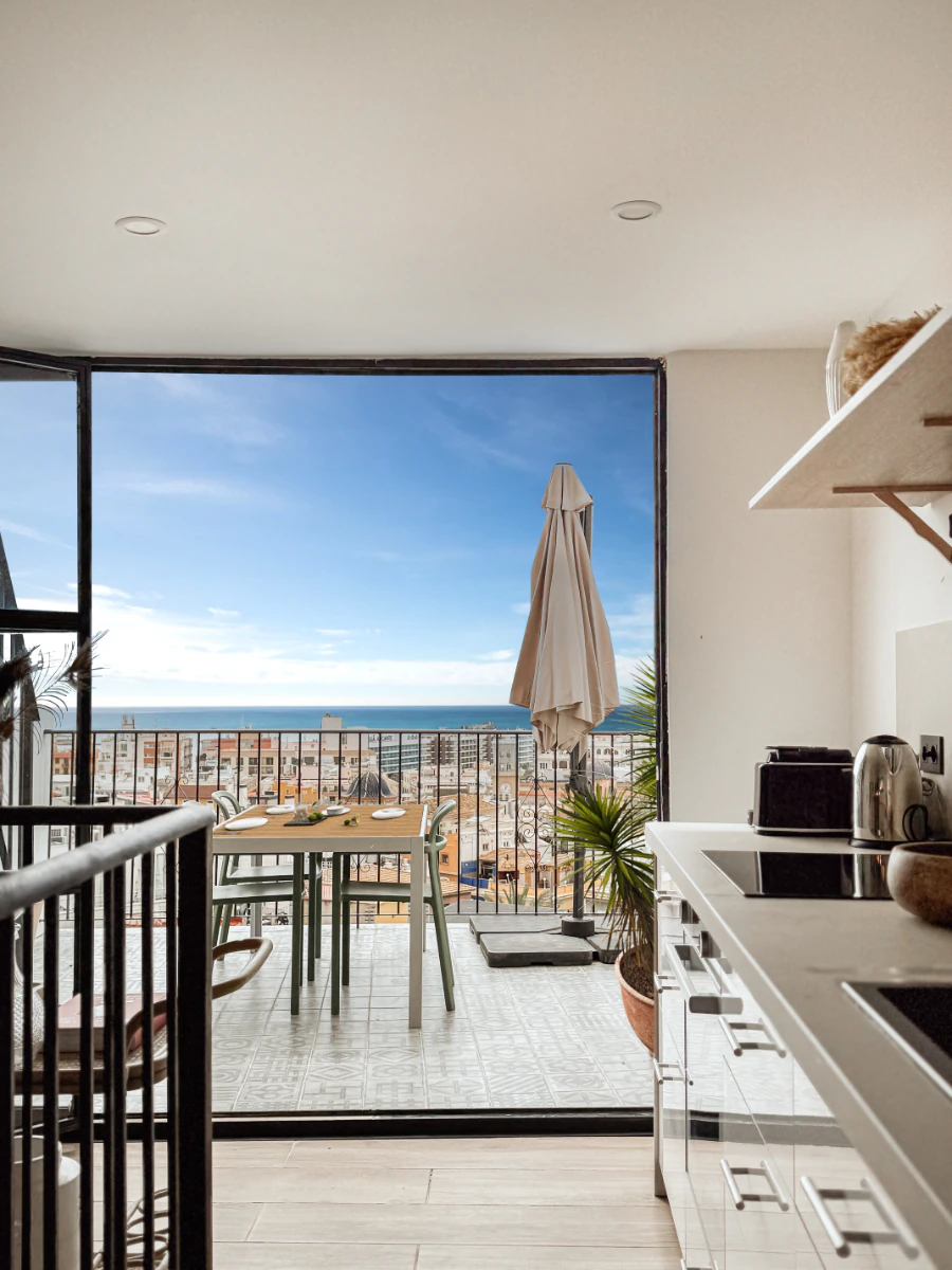 Apartamento en venta en Alicante