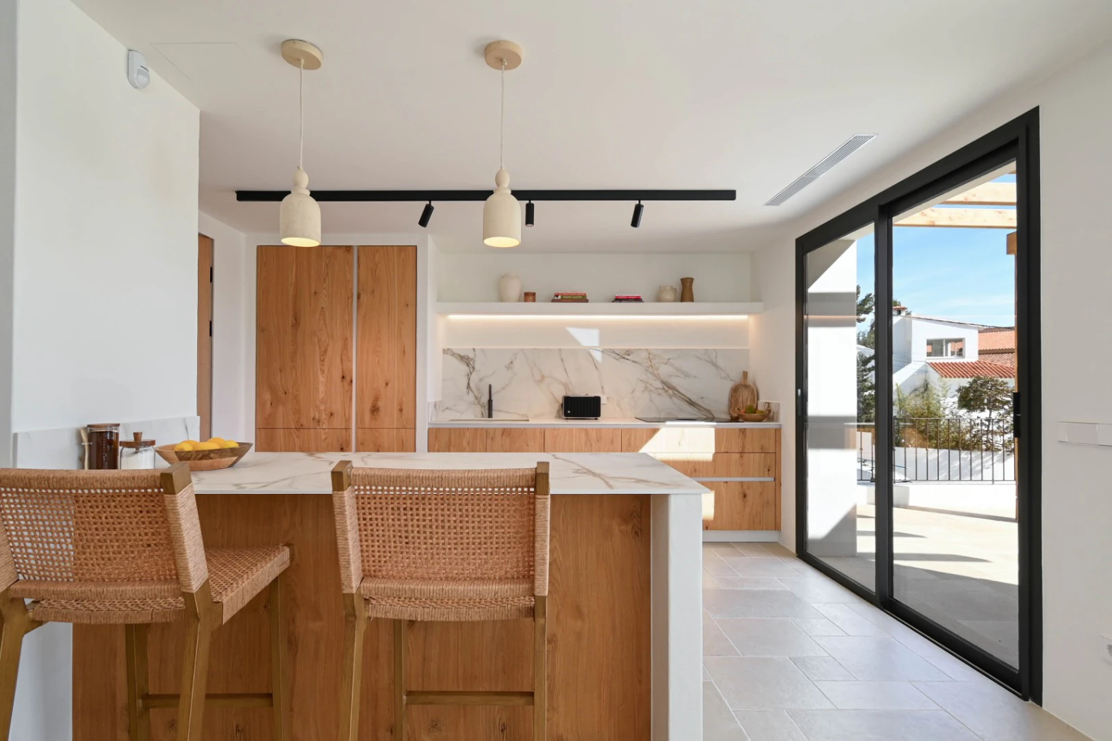Villa for sale in Moraira