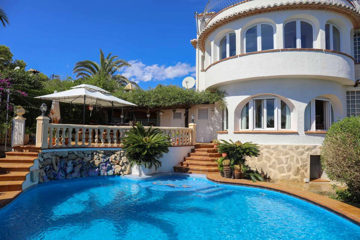 Villa for sale in Javea