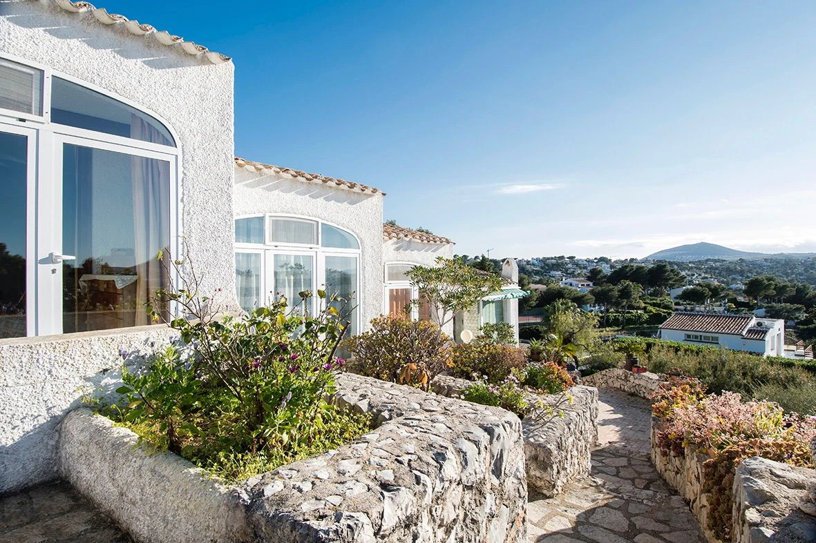 Villa for sale in Javea