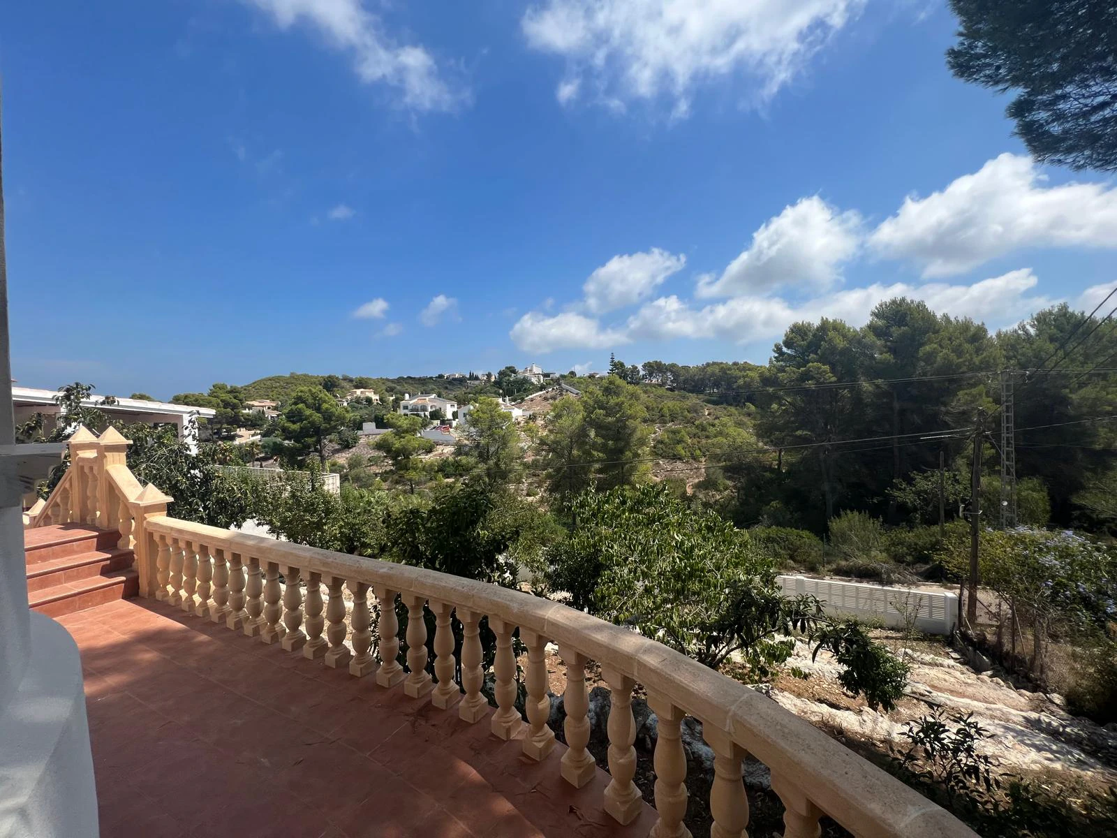 Villa for sale in Javea