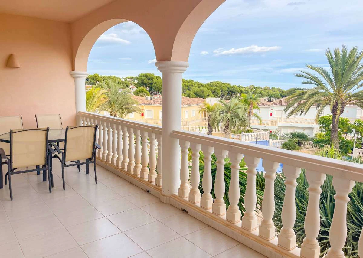 Apartment for sale in Benissa Costa