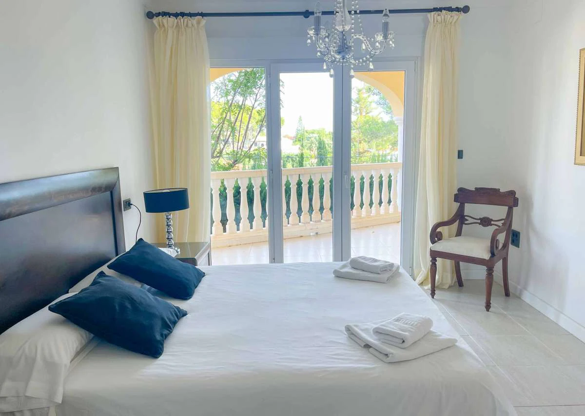 Apartment for sale in Benissa Costa